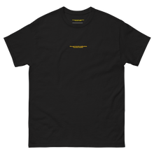 Load image into Gallery viewer, YELLOW LOGO 2.0 TEE
