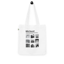 Load image into Gallery viewer, BRUTALIST TOTE BAG
